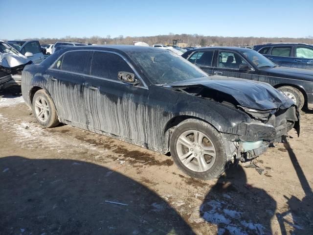 2016 Chrysler 300 Limited