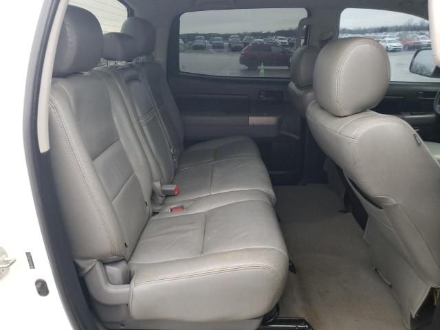 2007 Toyota Tundra Crewmax SR5