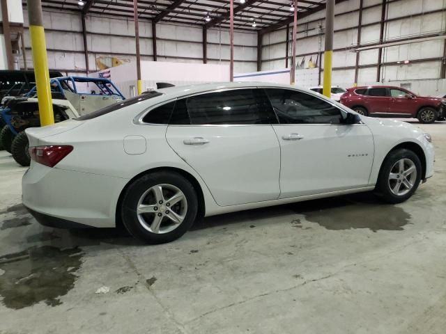 2019 Chevrolet Malibu LS