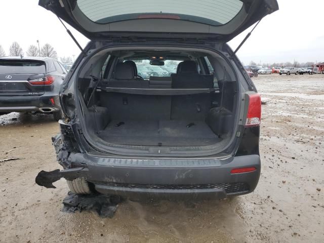 2012 KIA Sorento EX