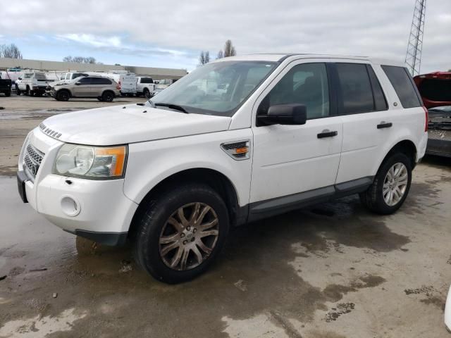 2008 Land Rover LR2 SE