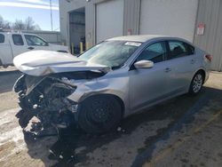 Vehiculos salvage en venta de Copart Rogersville, MO: 2016 Nissan Altima 2.5