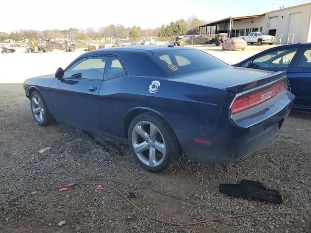 2014 Dodge Challenger SXT