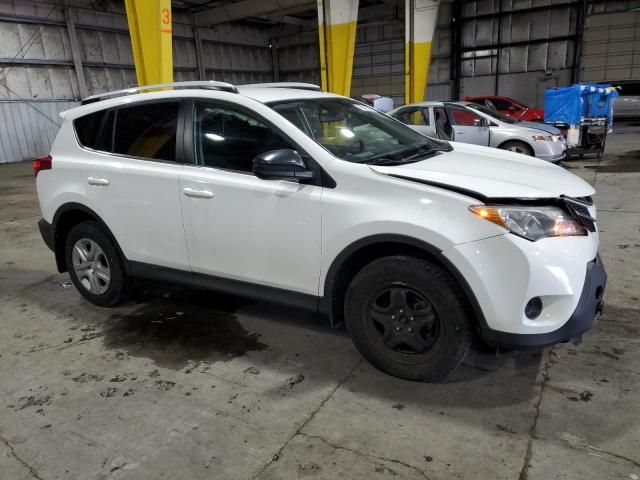 2014 Toyota Rav4 LE