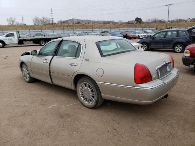 2009 Lincoln Town Car Signature Limited