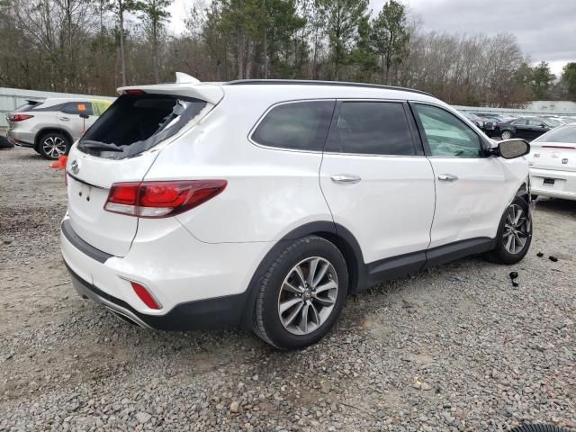 2017 Hyundai Santa FE SE