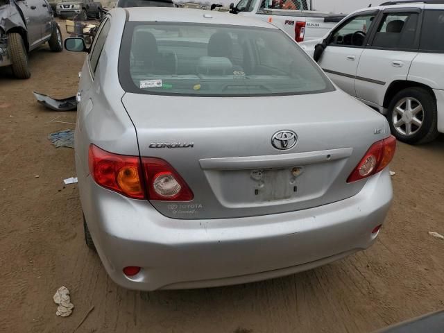 2009 Toyota Corolla Base