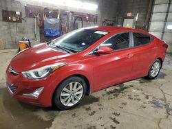 2016 Hyundai Elantra SE en venta en Angola, NY