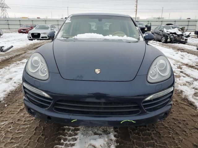 2013 Porsche Cayenne