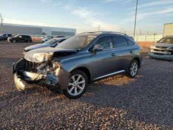 Lexus salvage cars for sale: 2012 Lexus RX 350