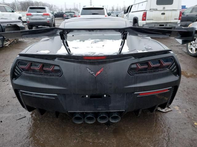 2019 Chevrolet Corvette Z06 3LZ