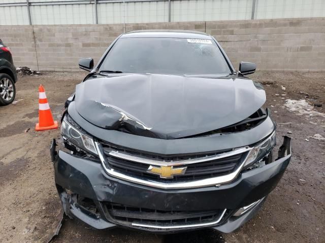 2019 Chevrolet Impala LS