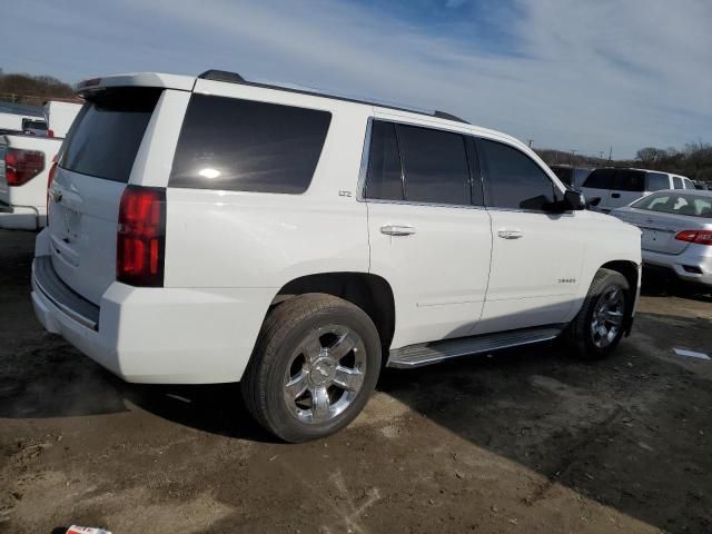 2015 Chevrolet Tahoe C1500 LTZ