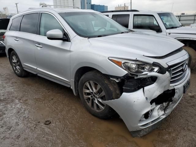 2013 Infiniti JX35