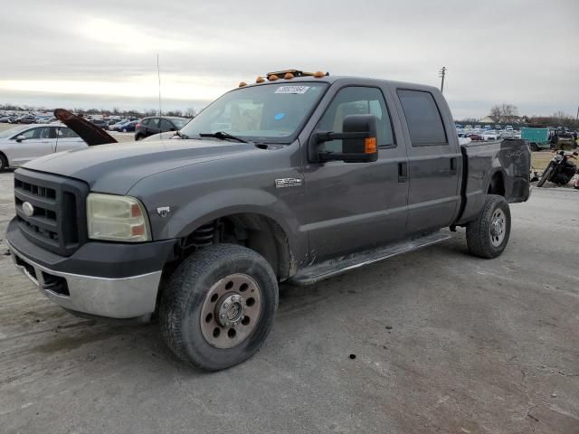 2007 Ford F350 SRW Super Duty