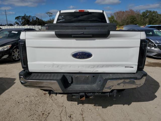 2018 Ford F250 Super Duty
