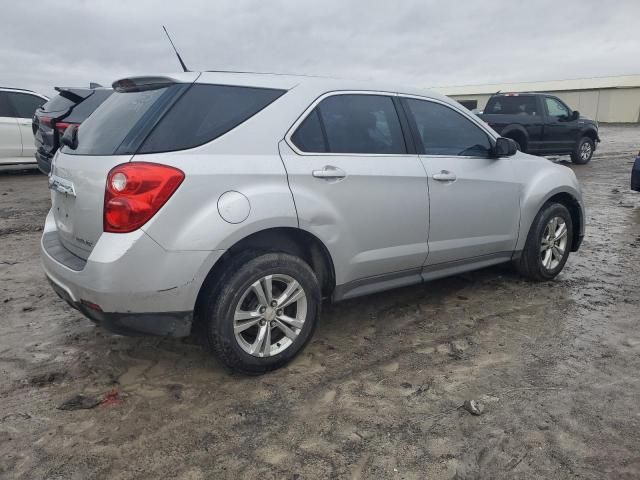 2011 Chevrolet Equinox LS