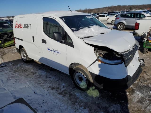 2017 Chevrolet City Express LS