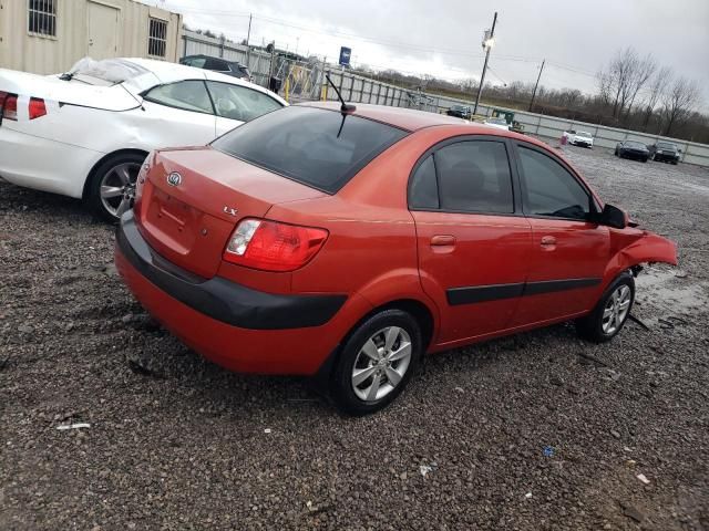 2009 KIA Rio Base