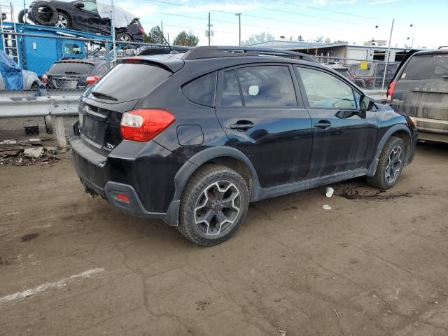 2013 Subaru XV Crosstrek 2.0 Premium