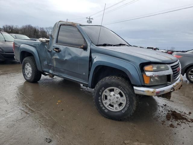 2007 GMC Canyon