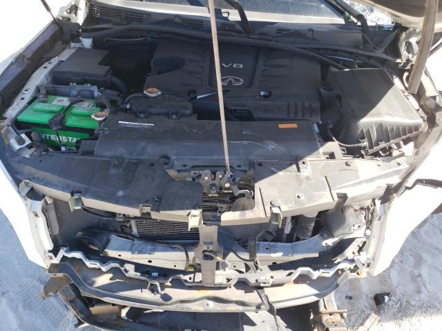 2012 Infiniti Qx56