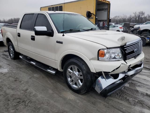 2008 Ford F150 Supercrew