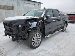 2019 Chevrolet Silverado K1500 High Country en venta en Davison, MI