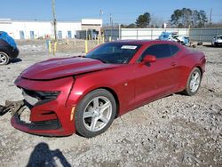 Chevrolet salvage cars for sale: 2019 Chevrolet Camaro LS