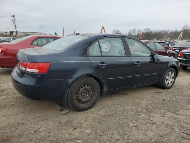 2008 Hyundai Sonata GLS