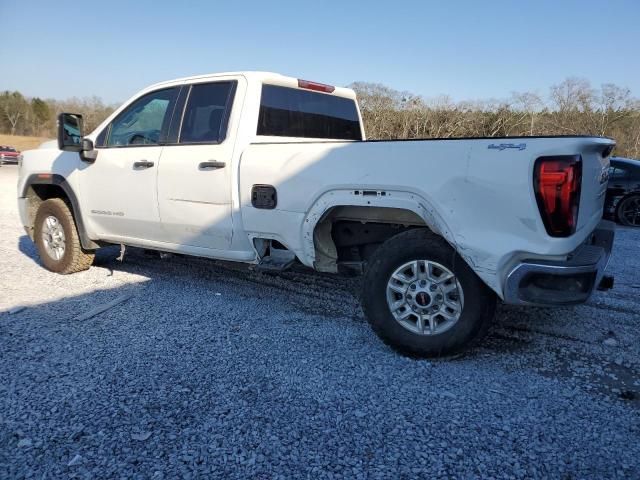 2022 GMC Sierra K2500 Heavy Duty