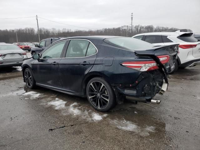 2018 Toyota Camry XSE