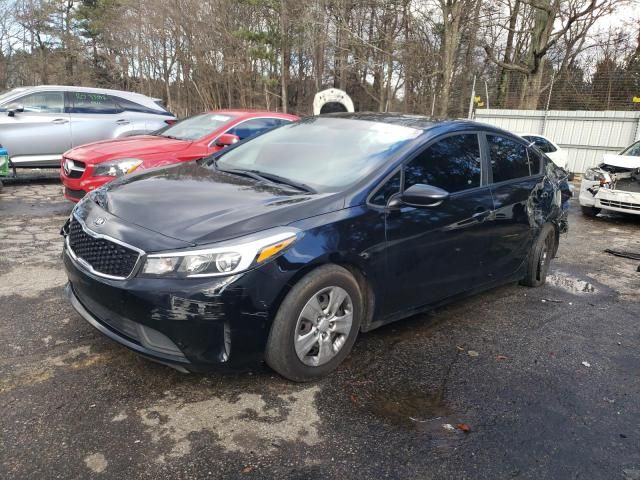 2017 KIA Forte LX