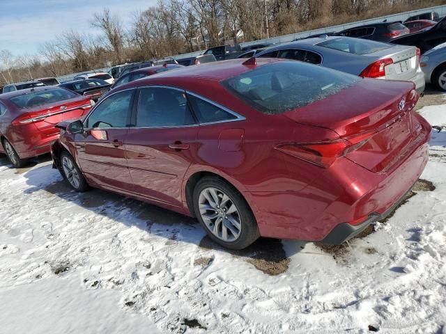 2020 Toyota Avalon XLE