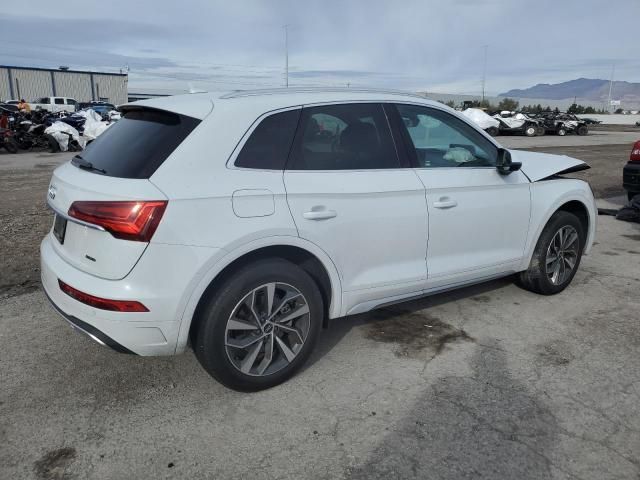 2021 Audi Q5 Premium