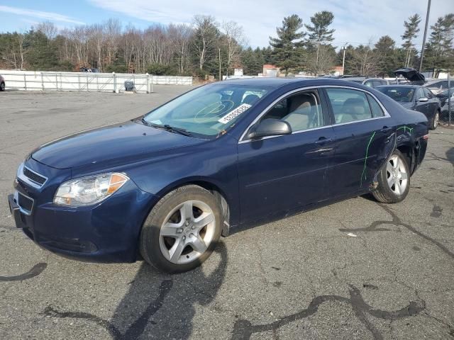 2011 Chevrolet Malibu LS