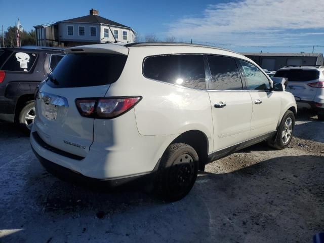 2015 Chevrolet Traverse LT