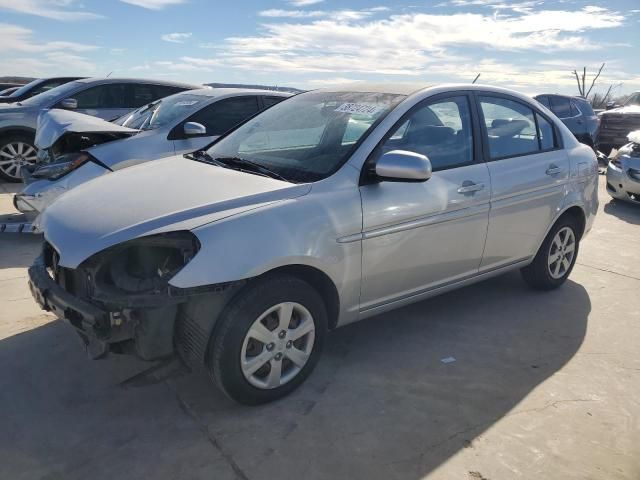 2010 Hyundai Accent GLS