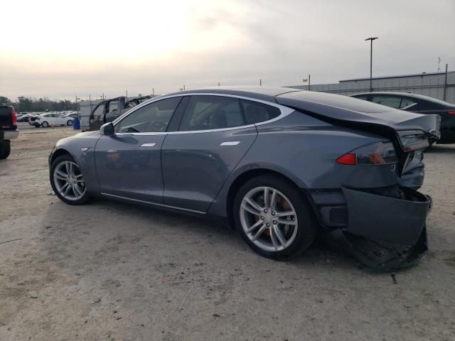 2013 Tesla Model S