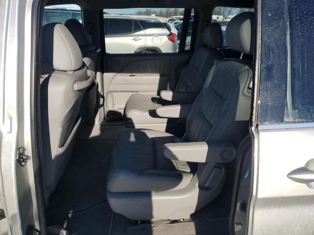 2008 Honda Odyssey Touring