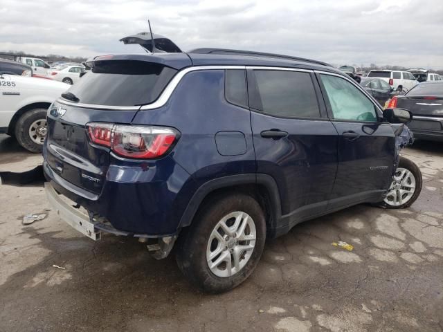 2021 Jeep Compass Sport