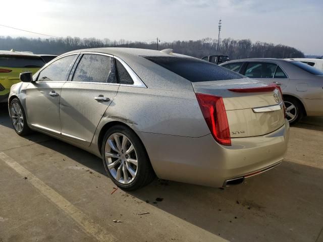 2015 Cadillac XTS Luxury Collection