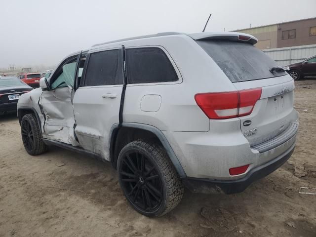 2011 Jeep Grand Cherokee Laredo