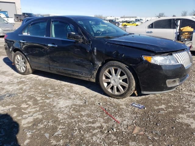 2011 Lincoln MKZ