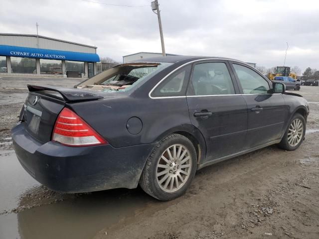 2005 Mercury Montego Premier