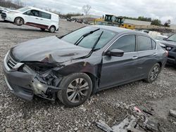 Honda Vehiculos salvage en venta: 2014 Honda Accord LX