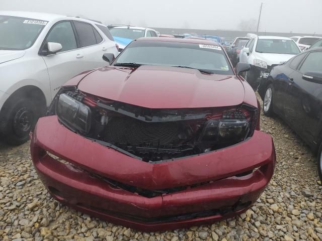 2011 Chevrolet Camaro LT