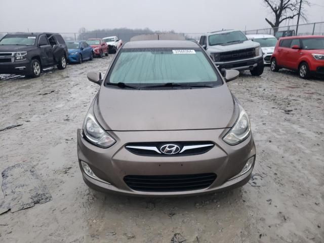 2012 Hyundai Accent GLS