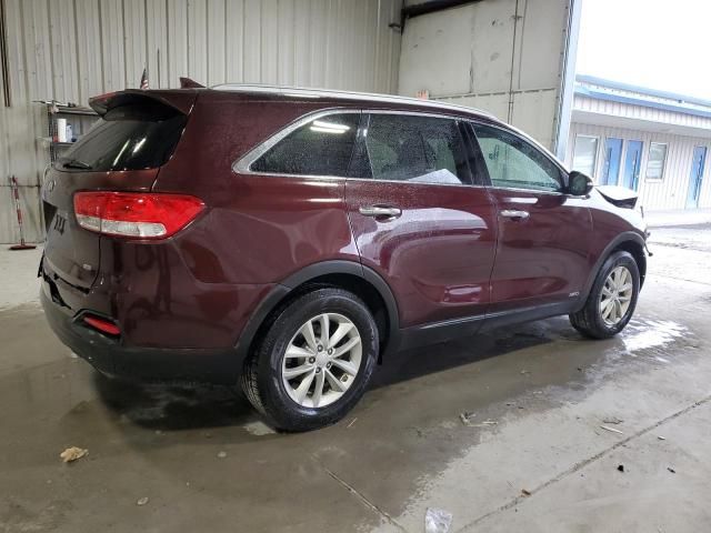 2018 KIA Sorento LX