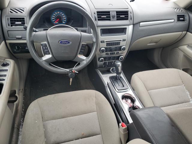 2011 Ford Fusion Hybrid